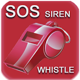 SOS Siren/Whistle icon