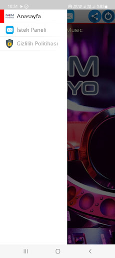 Nem Radyo Screen 2