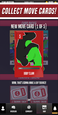 Wrestle Champs - Screenshot 2