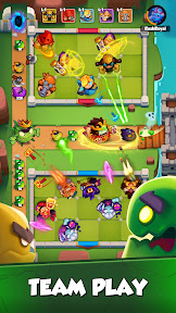Rush Royale: Tower Defense RPG screenshot