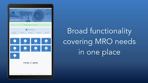 mro-pro Screen 2