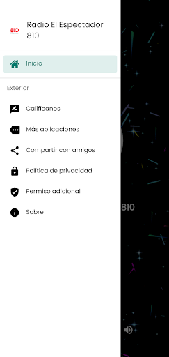 Radio El Espectador 810