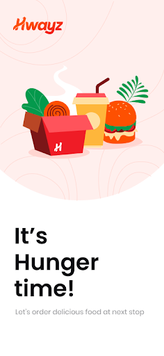 Hwayz: Order Food On Highway Screen 2
