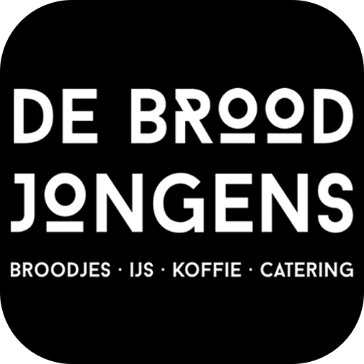 De Broodjongens logo