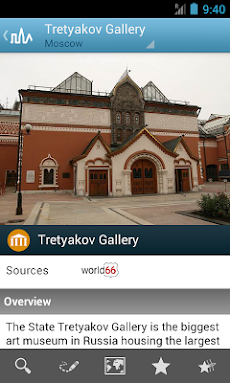 Moscow Travel Guideのおすすめ画像5