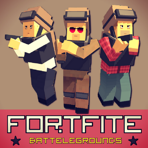 FORTFITE - BATTELGROUND Royale 1.0 Icon