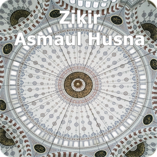 Zikir Asmaul Husna logo
