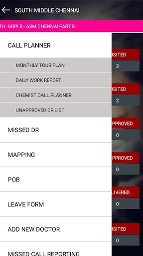BIO PHOENIX EXECUTIVE Screen 3