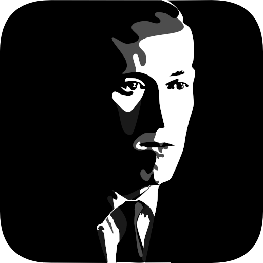 H.P. Lovecraft Stories logo