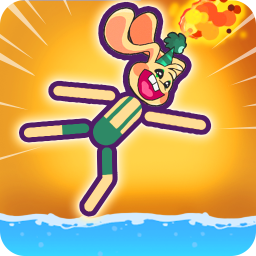 Bunzo bunny stickman Download on Windows