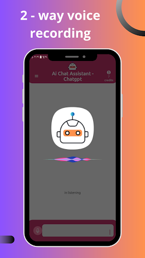 Chatbot - AI chat