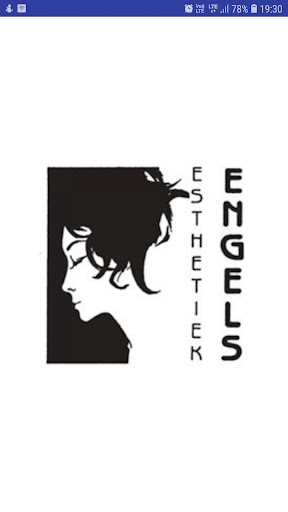 Android application Esthetiek Engels screenshort