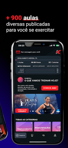 Kikos Fit: bem-estar para você screenshot 14
