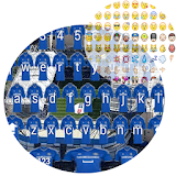 Keyboard Chelsea Emoticons icon