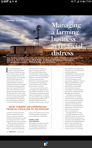 Farmer’s weekly SA Screen 3