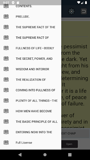 Self Discipline Books Offline Screen 2