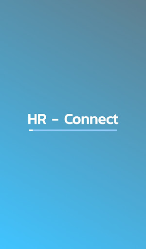 Android application HRConnect screenshort