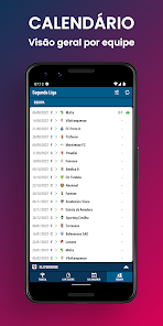 Captura de Pantalla 10 Segunda Liga (Liga Portugal 2) android