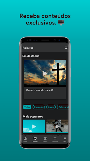 Igreja Batista Esplanada Screen 2