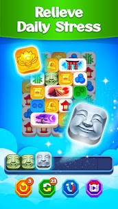 Match Jong – Zen Tile Puzzle 3