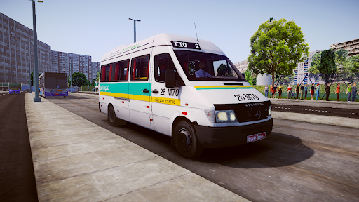 Mods Proton Bus Simulator e Proton Bus Road