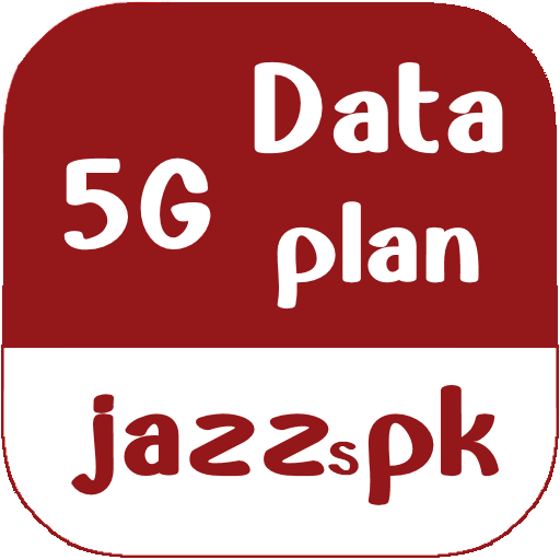 جاز پیکجز | Jazzs Data logo