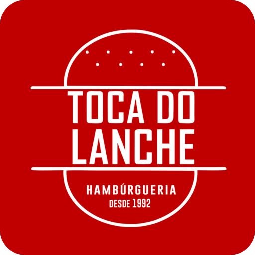 Toca do Lanche Logo