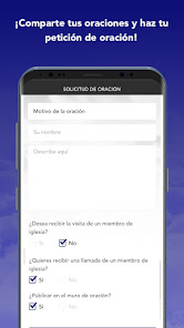 Captura 2 Palabra En Accion android