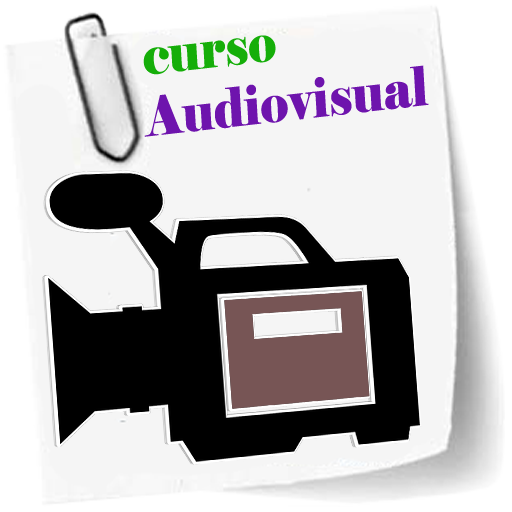 CURSO AUDIOVISUAL logo
