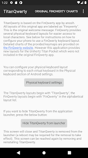 TitanQwerty Keyboard Layouts 1.6.5 APK screenshots 1