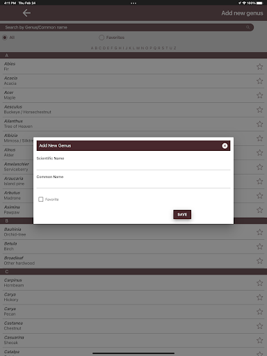 Tree Risk Assessment - Level 1