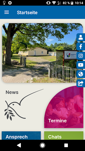Wunderhaus Gottes Screen 2