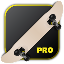 Icon image Fingerboard: Skateboard Pro