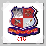GTU+ Guj. Tech. University App icon