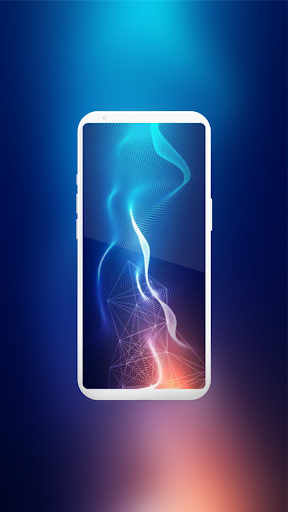 OPPO Find X5 Pro Wallpapers Screen 2