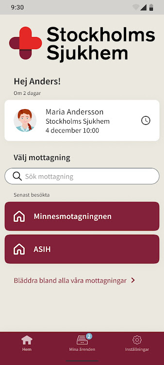 Stockholms Sjukhem - 3.78.0 - (Android)