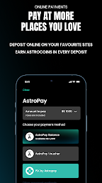 AstroPay - Simple, Money