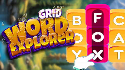 Android application WordGrid Explorer screenshort
