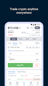 Exmo: Buy, Sell Crypto And Btc - Apps On Google Play