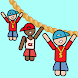 Rope Line Rolling! Rescue Physics Puzzle - Androidアプリ