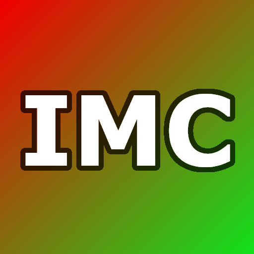 IMC - Índice de Massa Corporal logo