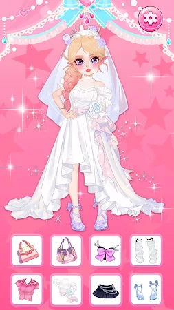 Game screenshot Glitter Beauty Color For Kids apk download