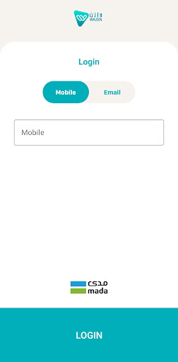Wazen SoftPoS Screen 2