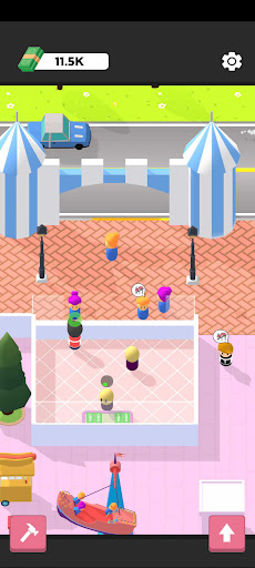 Theme Park Venture Screen 3