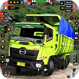 Icon image City Truck Cargo Game Sim 3D