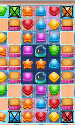 Android application Candy Bomb Legend screenshort