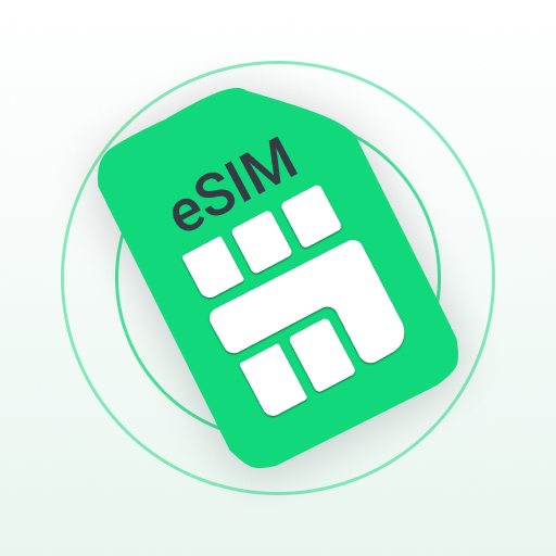 Hoom eSIM App  Icon