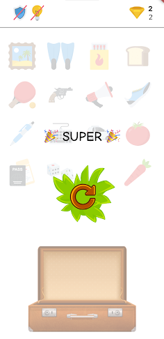 iPack: I packed my bag - Screenshot 3