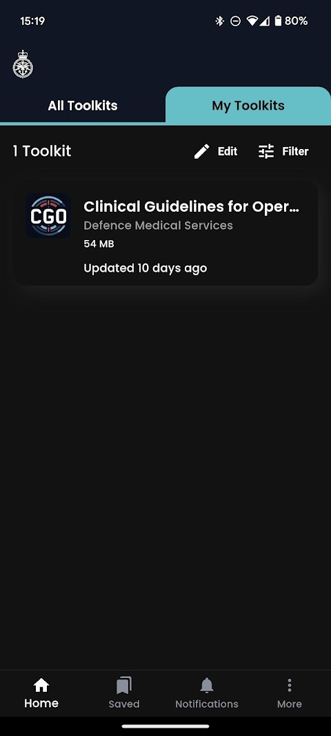 Clinical Guidelines for Opsのおすすめ画像2