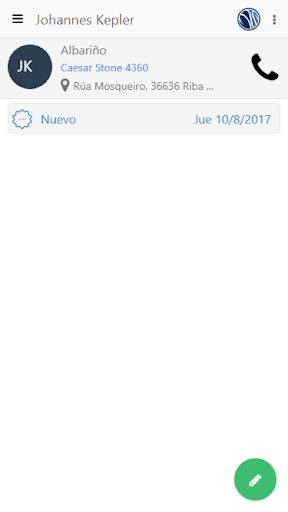 Caybe Screen 2